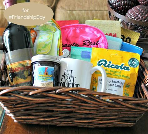 friendship gift baskets